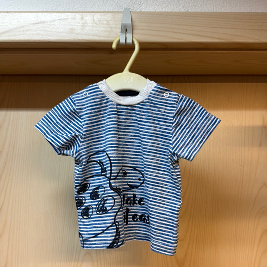 Jungen T-Shirt von Topolino Gr. 68