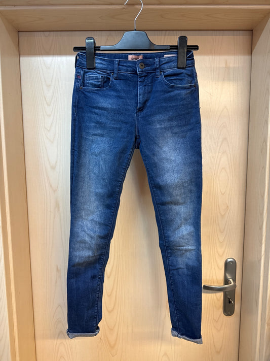 Gr.S Only Jeans jeansblau