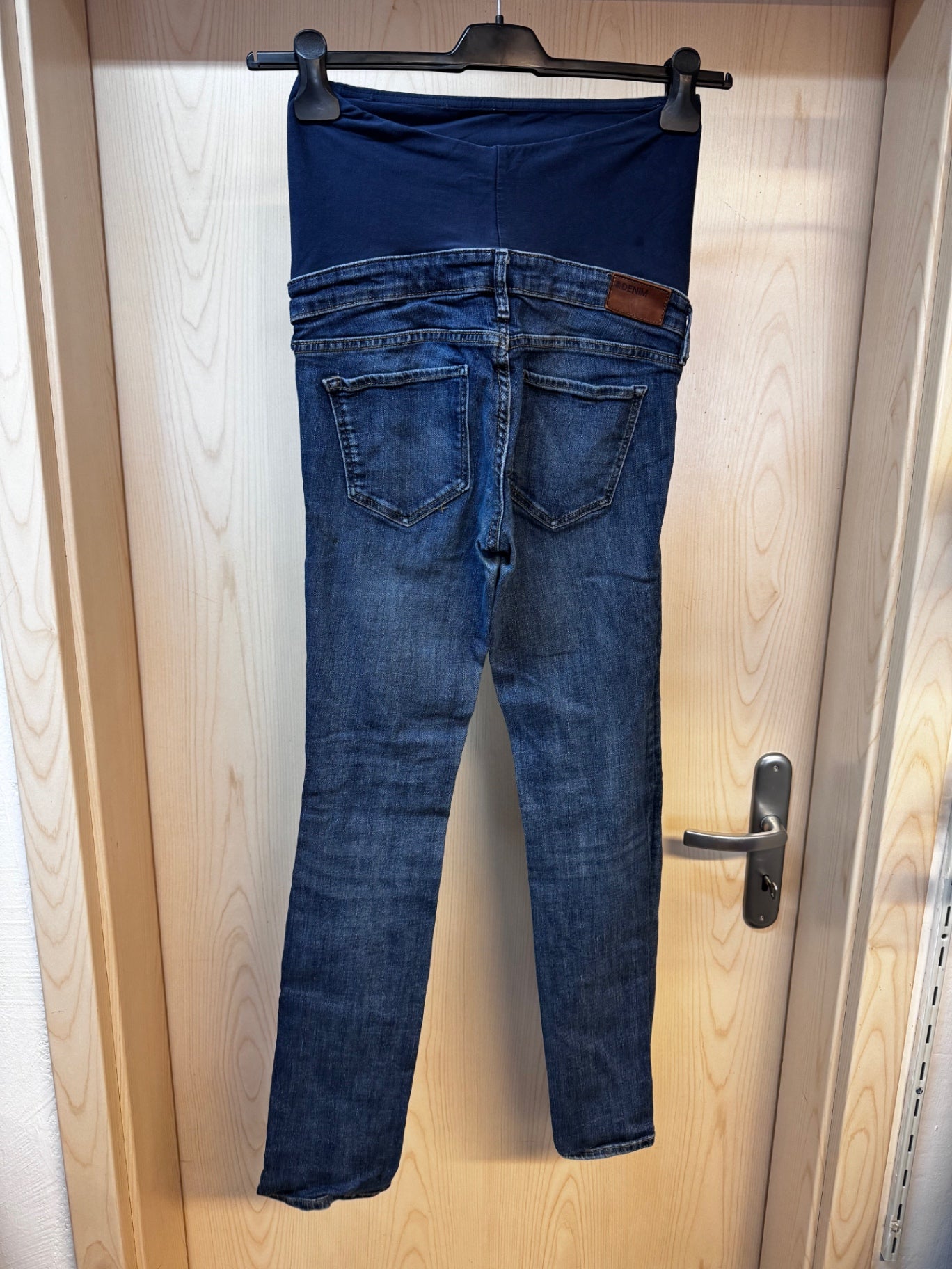 Gr.S H&M Umstandsjeans jeansblau