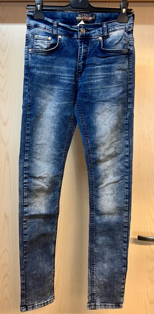 Blue Effect Jeans jeansblau Gr. 164