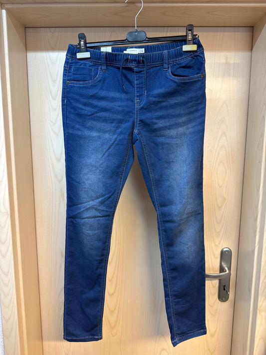 Name it Jeans jeansblau Gr. 164