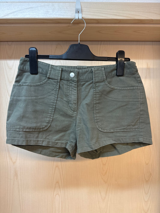 H&M kurze Jeans Shorts Khaki Gr. M