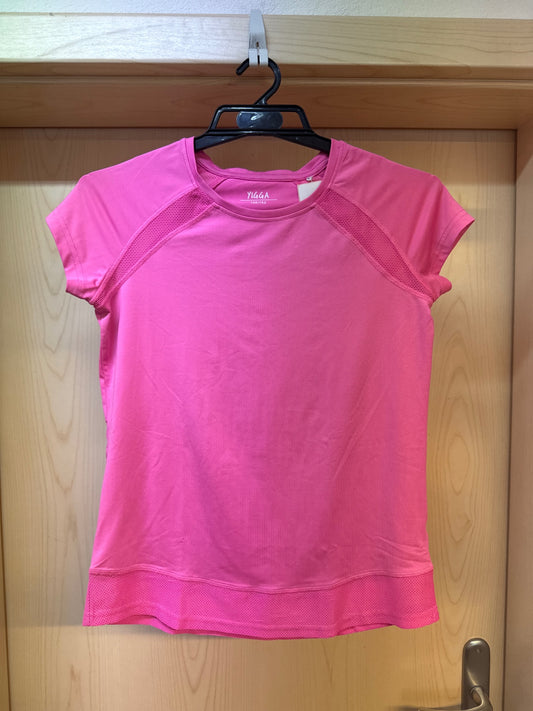 yigga Sport T-Shirt pink Gr. 146/152
