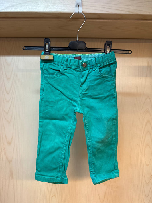 Esprit Jeans grün Gr. 80