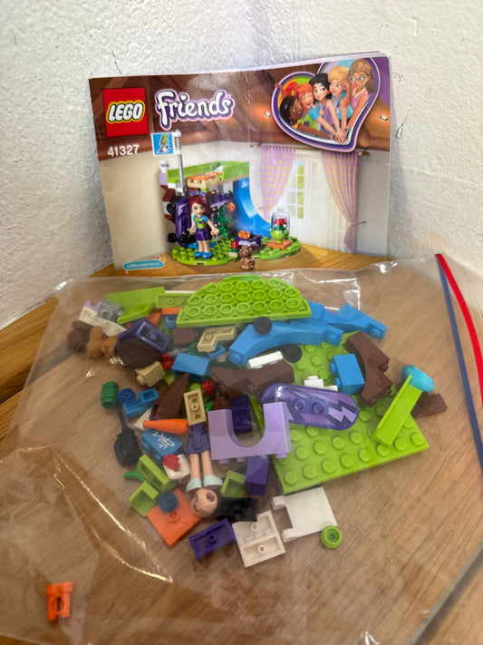 Lego Friends: Set