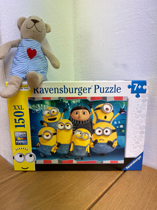 Ravensburger  Puzzle Minions 150 Teile