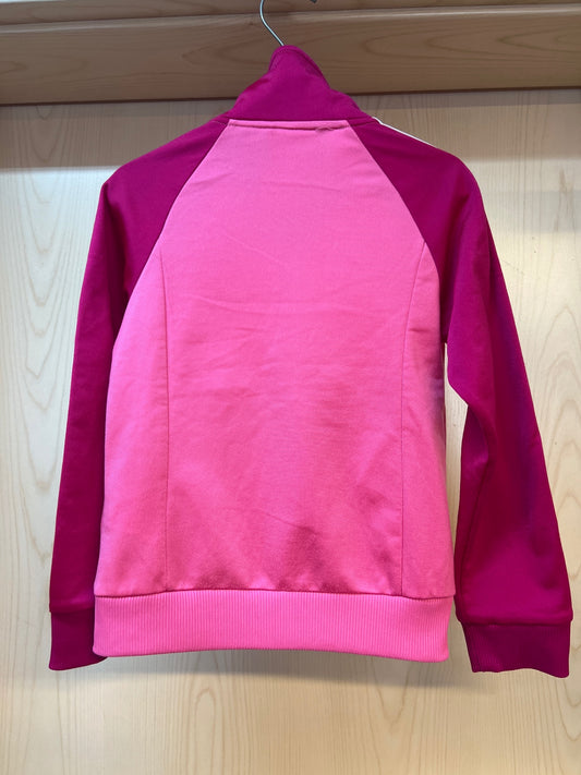 Adidas Trainingsjacke rosa/ pink Gr. 122/128