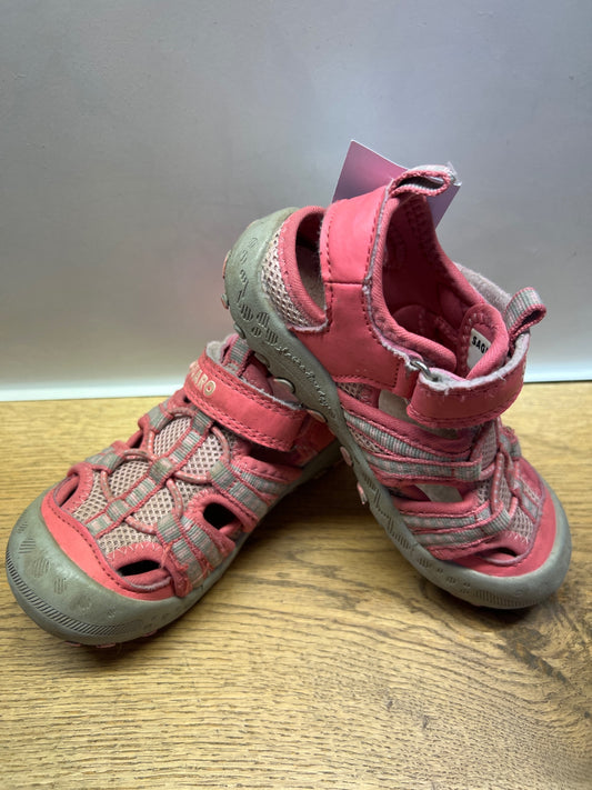 Schuhe, Rosa, 27, Trekking Sandalen (10380362)