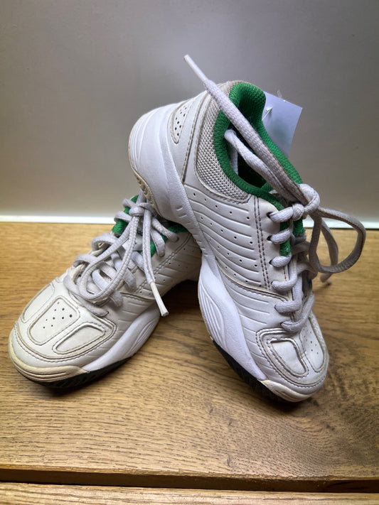 Schuhe, Adidas, Weiß, 28, Halbschuhe (10391030)
