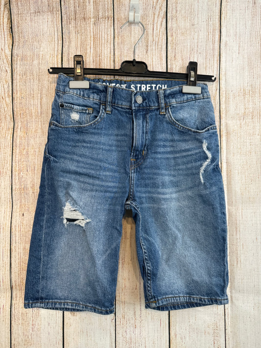 H&M kurze Jeans jeansblau Gr. 152