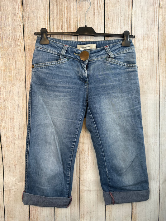 Vero Moda Capri Jeans jeansblau Gr. L
