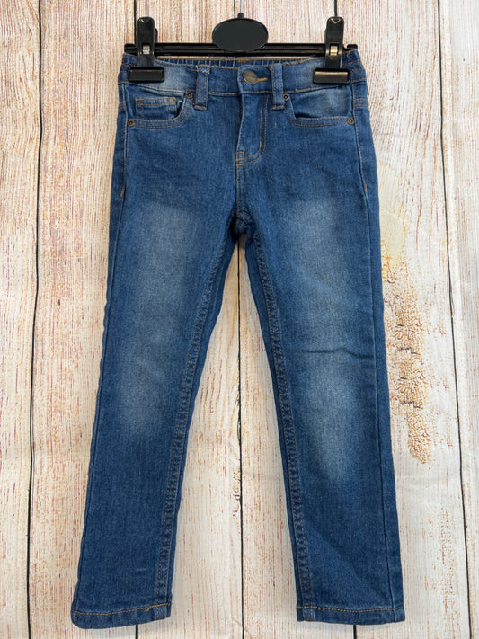 kiki & koko Jeans jeansblau Gr. 104