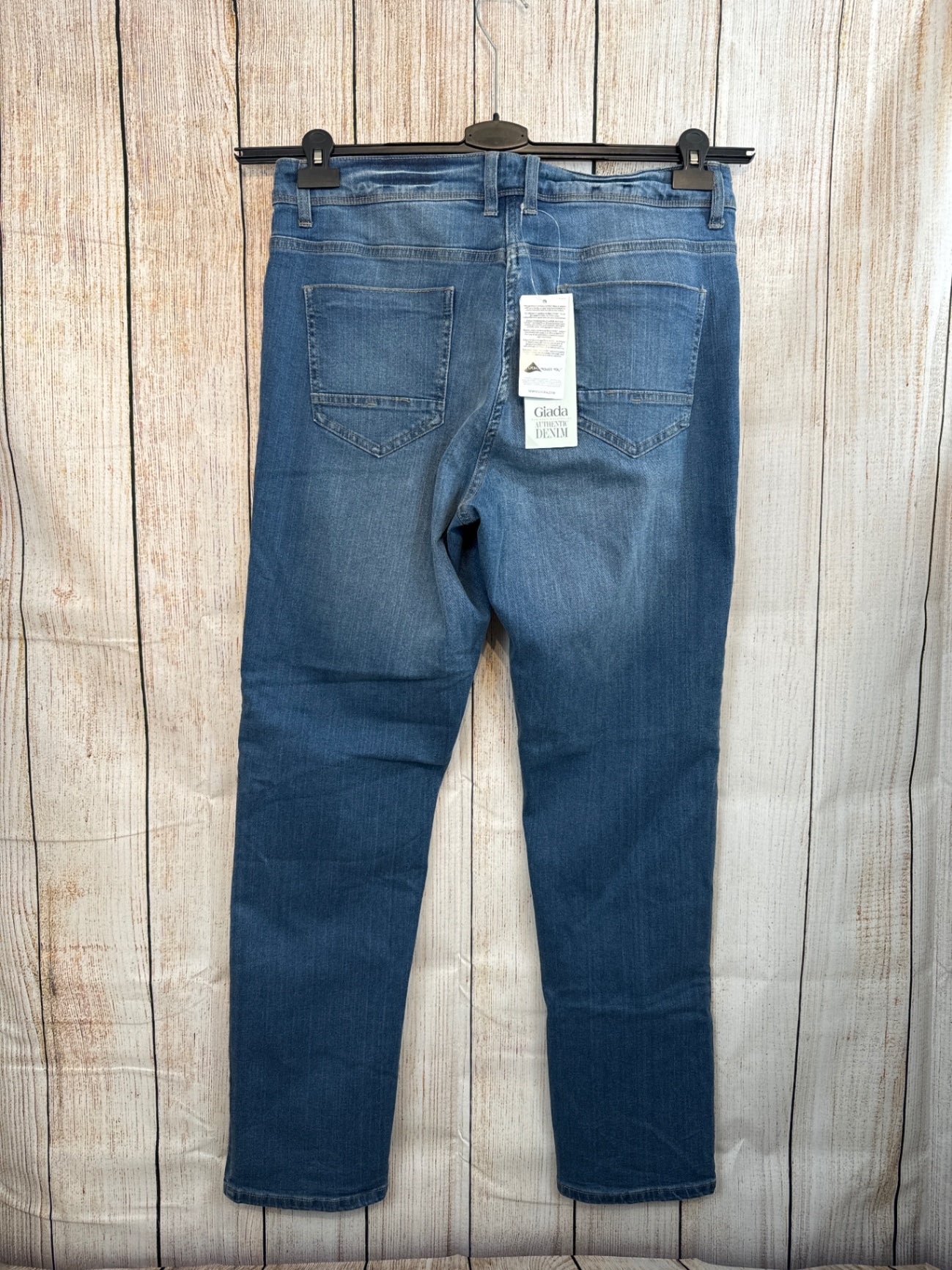 Giada Jeans jeansblau Gr. XL