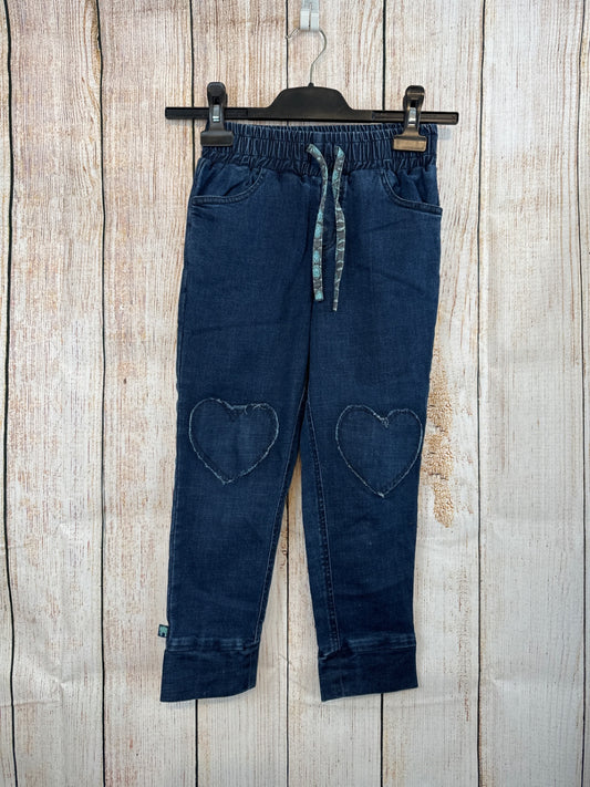 tranquillo Jeans jeansblau Gr. 116/122