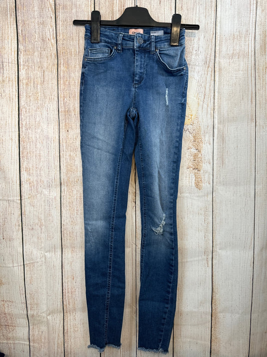 Only Jeans jeansblau Gr. XS