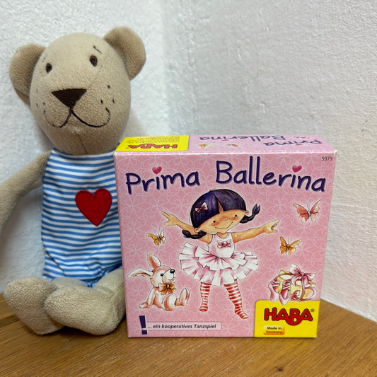 Prima Ballerina von HABA ab 4 Jahren