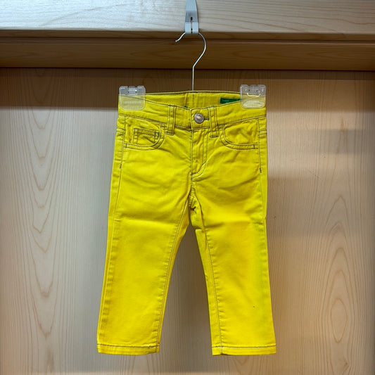 Jungen Jeans von United colors of Benetton Gr. 86