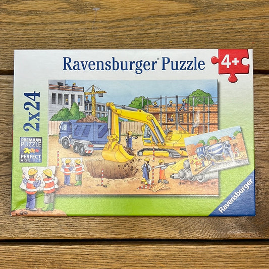 Ravensburger Puzzle 2x24 Teile