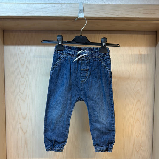 Jungen Thermo Jeans H&M Gr. 92