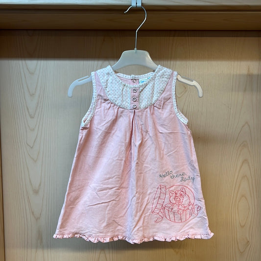 Feincord Kleid Disney Gr. 80