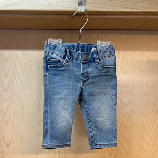 Jungen Jeans von H&M Gr. 68