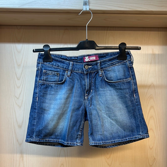 Kurze Mädchen Jeans Shorts von H&M Größe 152