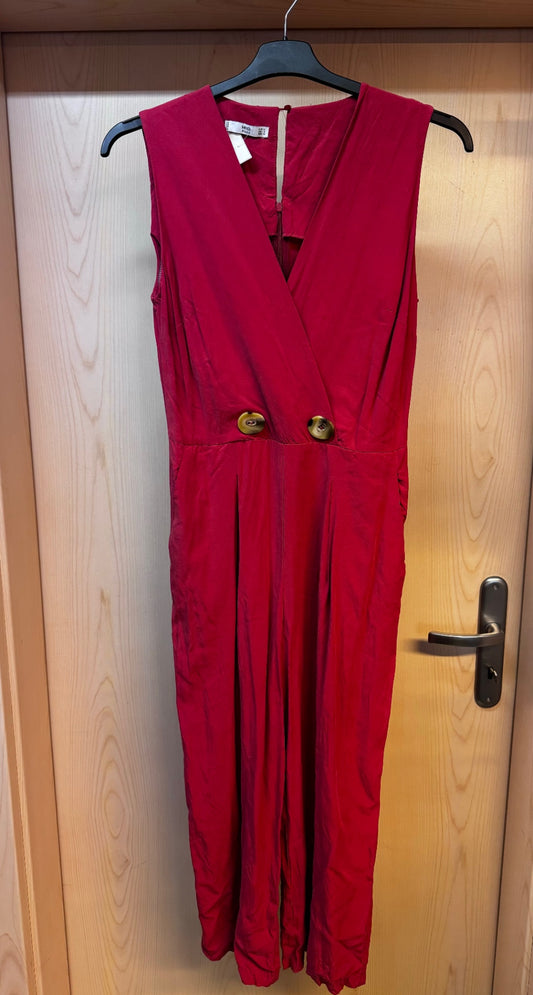 Gr.M MNG Jumpsuit rot